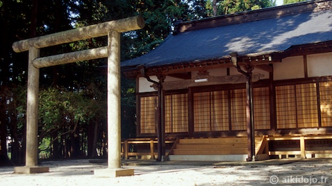 aiki-jinja-japan