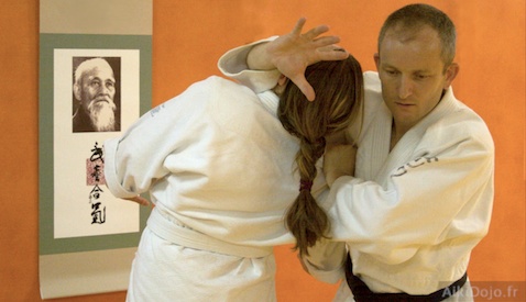 Cours d'Aikido ES