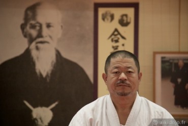 Hitohira SAITO Sensei
