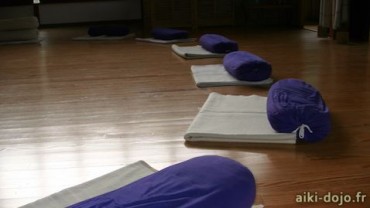 Matériel de méditation