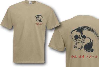 t-shirt-aikido-kinen