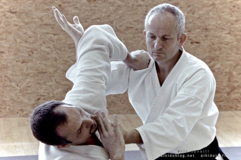 Stage Aikido 54-Champigneulles 10/2014