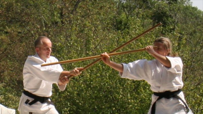 Aikido - Forum des assocations à Bar s/Loup