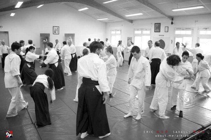 Seminar with Daniel Toutain and Sonia Tomioka-Toutain