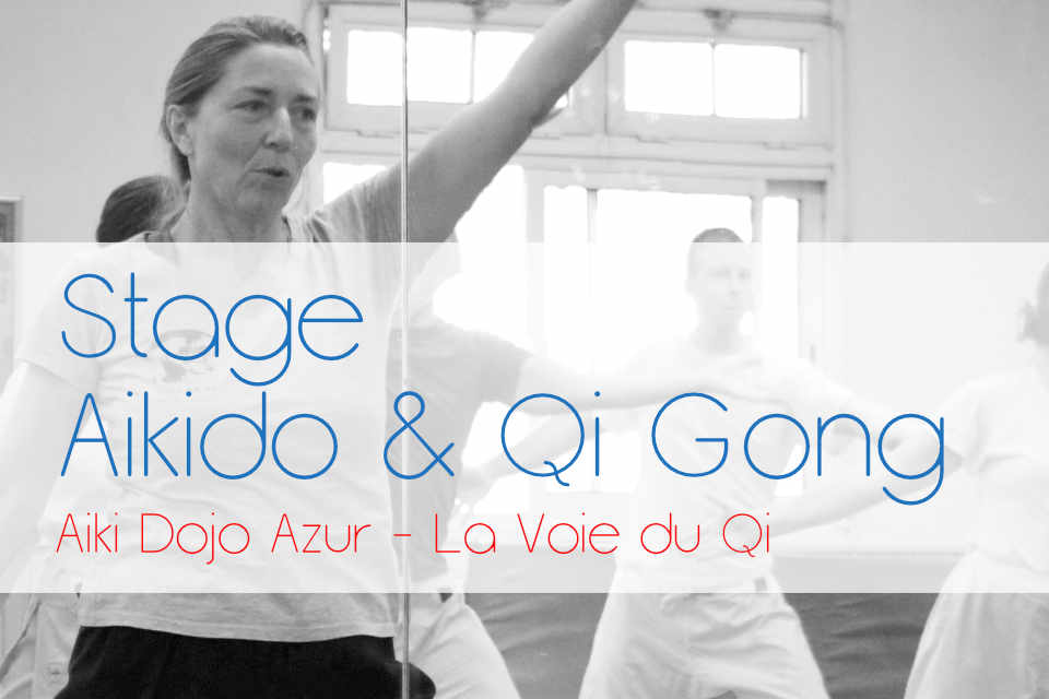 Stage Aikido & Qi-Gong - Aiki Dojo Azur & La Voie du Qi