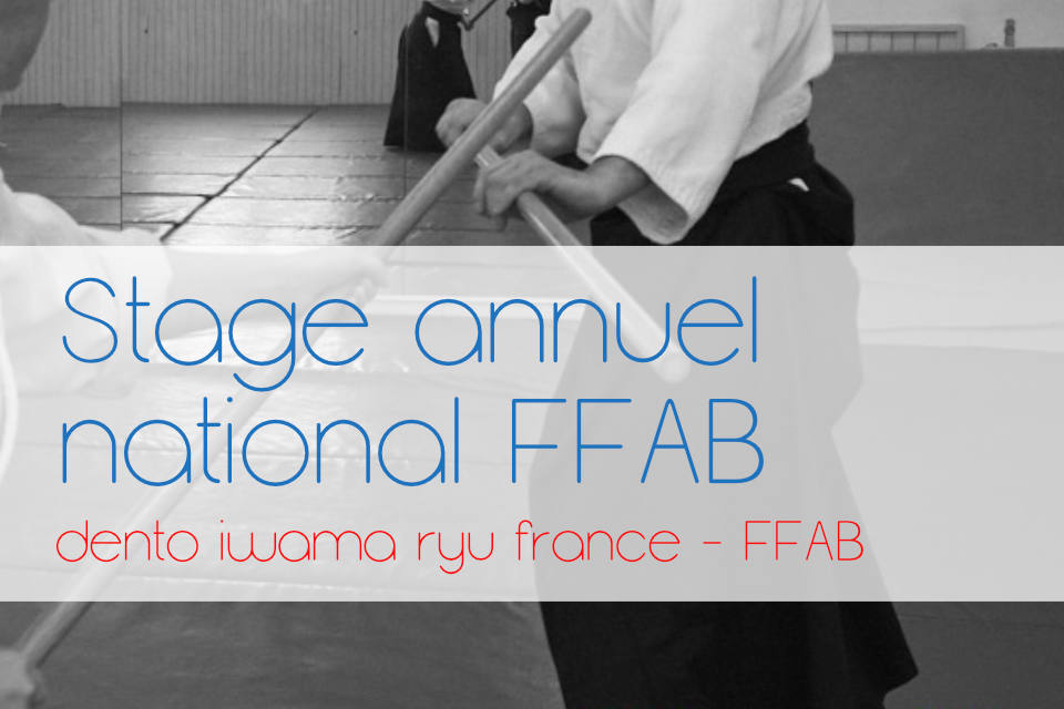 Stage FFAB - Aikido