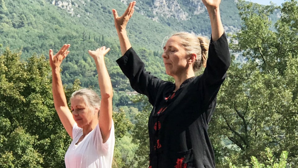 Qi Gong au forum des associations