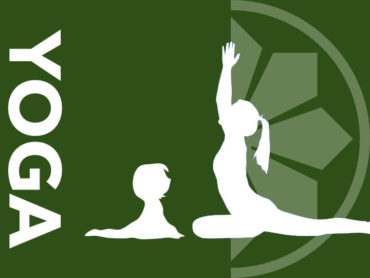 Logo Yoga Enfants Azur - Equilibre Azur