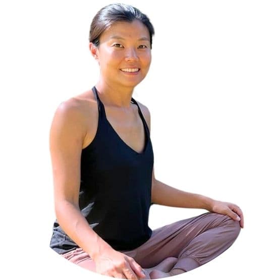 Ji-hyun Lee (professeure de Yoga)
