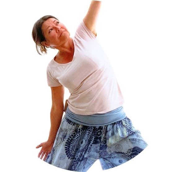 Melen Steinbauer (professeure de Yoga)