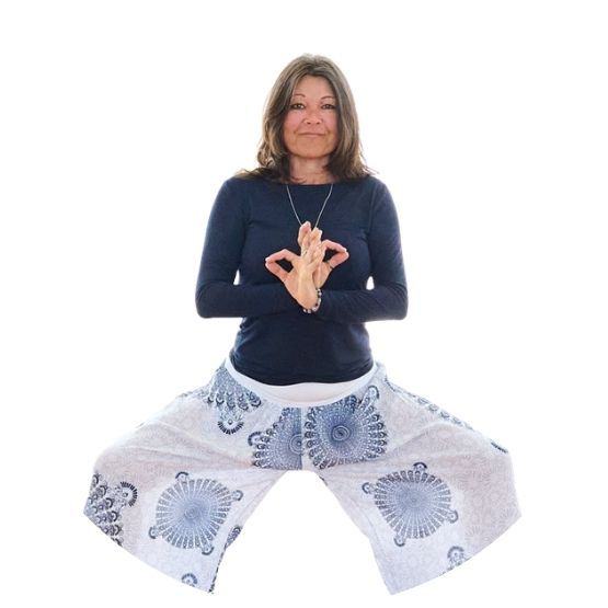Melen Steinbauer (professeure de Yoga)